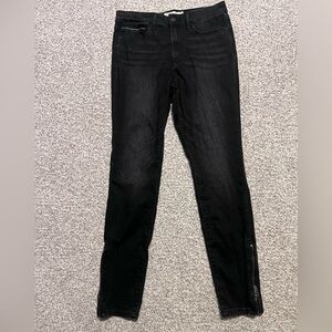 Athleta Women's Black Skinny Jeans